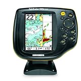Humminbird 595c Combo Color Fish Finder and GPS Chartplotter