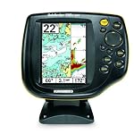 Humminbird 595c Combo Color Fish Finder and GPS Chartplotter