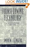 Transforming Technology: A Critical T...