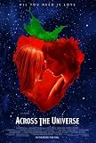 Across The Universe Poster ~ All You Need Is Love. ~ Exclusive U.K. Import ~ 24x36