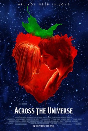 Через вселенную / Across the Universe (2007)
