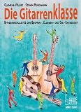 Produkt-Bild: Die Gitarrenklasse: Gitarrenschule f&uuml;r den Gruppen-, Klassen- und JeKi-Unterricht (Sch&uuml;lerheft)