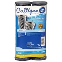 Culligan NCP-10 Drinking Water and General Use Replacement Cartridge 2-pack