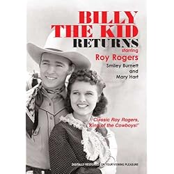 Billy The Kid Returns