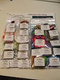 Cascade Crest #10 Saltwater Materials Kit