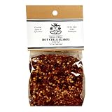 Review India Tree  / India Tree Chile Flakes, 5.0-Ounce Unit (Pack of 4)