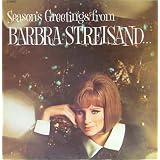 Season's Greetings from Barbra Streisand... And Friends [VINYL LP] [STEREO]