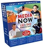 Media Now CD & DVD Burning Suite