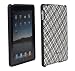Speck Hard Durable Back Shell Protective Case for Apple iPad tablet Wi-Fi / Wi-Fi + 3G Model ( Black/White )