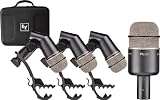 Electro-Voice PL DK4 Drum Mic Pack