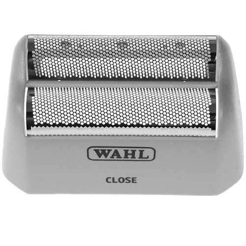 Wahl 7336300 Dynaflex, Custom Shave, & ID 'CLOSE' Shaver Foil Screen