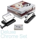 NOVUS �X�e�[�V���i���[�M�t�g�Z�b�g�@Deluxe chrome