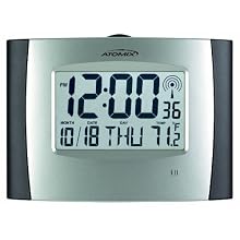 ACU-RITE 00562 Radio Controlled Wall Clock Technology