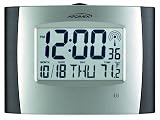 ACU-RITE 00562 Radio Controlled Wall Clock Technology