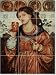 Dante Gabriel Rossetti Mythology Tile Mural Home Decorating Ideas | 17x25.5 using (24) 4.25x4.25 tiles