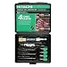 Hitachi Power Tools 728091 Quick Change 10 Piece Drilling and Driving Set with Countersinks