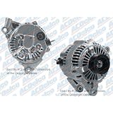 ACDelco 334-1338 Remanufactured Alternator by ACDelco