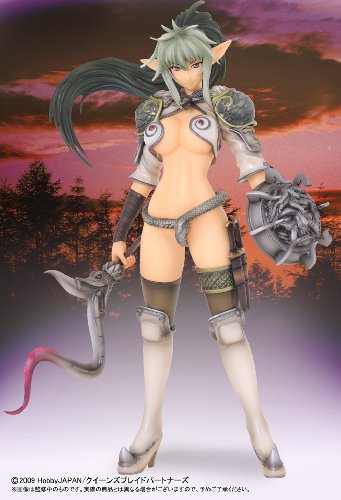 Cover image : クイーンズブレイド 歴戦の傭兵 エキドナ (1/7スケールPVC塗装済み完成品)