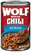 Wolf  Chili Without Beans, 15-Ounce Units (Pack of 24)