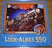 Joan Steiner's Look-Alikes Train 550 Pieces Can you find all 126 everyday objects hid...