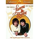Laverne and Shirley: Season 1by Penny Marshall