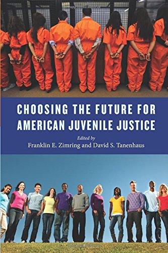 Choosing the Future for American Juvenile Justice (Youth, Crime, and Justice)