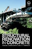 Structural Renovation in Concrete