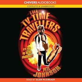 The TV Time Travellers (Unabridged)