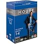 House - Season 1-4 - Complete [DVD]