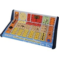 Elenco 130-in-1 Electronic Playground and Learning Center