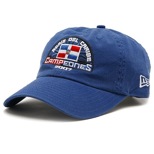 Buy Dominican Republic Serie del Caribe 2007 Champions Cap by New Era