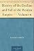 History of the Decline and Fall of the Roman Empire - Volume 6
