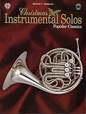 cover of Xmas Inst Solos/Popular Classics: French Horn