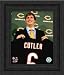 Framed Jay Cutler Chicago Bears 8x10 Photo