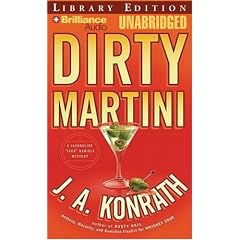 Dirty Martini (Jacqueline "Jack" Daniels) (Jacqueline "Jack" Daniels)
