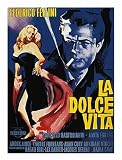 Art Poster Print - La Dolce Vita - Artist: Anonymous - Poster Size: 24 X 32 inches