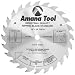 Amana Tool 610240 Ripping Standard 10-Inch x 24 Tooth FT 5/8 Bore Saw Blade