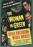 Sherlock Holmes: Woman in Green [DVD] [1945] [Region 1] [US Import] [NTSC]