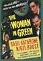 The Woman in Green