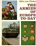 The armies of Europe today