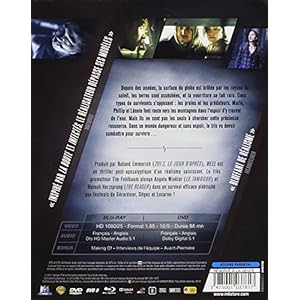 Hell [Combo Blu-ray + DVD]