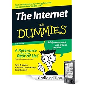 The Internet For Dummies