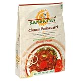 Sanskriti Chana Peshwari, 10.6-Ounce Packages (Pack of 6)