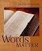 Words Matter