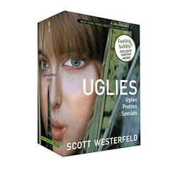 Uglies (Boxed Set): Uglies, Pretties, Specials (The Uglies)