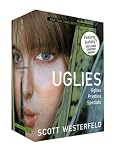 Uglies (Boxed Set): Uglies, Pretties, Specials