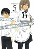 WORKING!! 5 (ヤングガンガンコミックス)