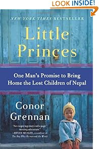  Conor Grennan (Author)  (252)  Buy new: $14.99  $6.00  16 used & new from $5.60