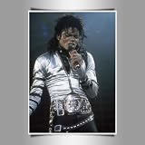 MICHAEL JACKSON THRILLER PORTRAIT FRAMED A2 CANVAS ART PRINT 51y1J52k08L. SL160 MICHAEL JACKSON THRILLER PORTRAIT FRAMED A2 CANVAS ART PRINT