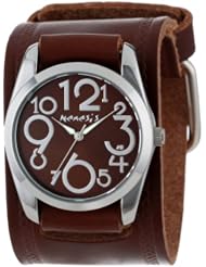 Nemesis Womens BHST109B Showgirl Sleek Design Watch